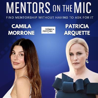 TRIBECA: Patricia Arquette and Camila Morrone on the U.S. Premiere of "Gonzo Girl"