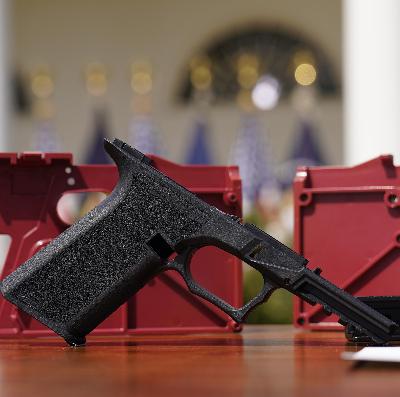 Impact of ghost guns settlement for Baltimore