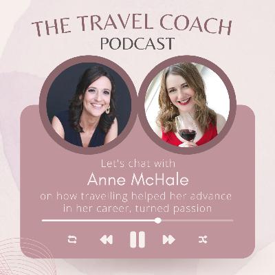 From Knowledge to Experience ft. Anne McHale