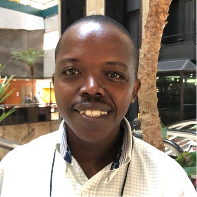 Peter explains the tools required to make decisions that will help the urban poor in Nairobi, Kenya