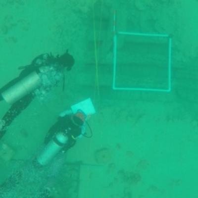 5 minutos de arqueología subacuática con Amaru Argueso - Argentina