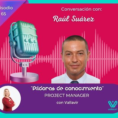Hablamos de innovación con Raúl Suárez Hablamos de innovación con Raúl Suárez