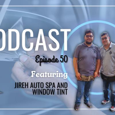 Jireh Auto Spa & Window Tint: Keeping Your Ride Cool and Sharp
