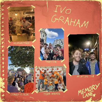 S04 E19: Ivo Graham
