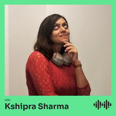 #19. Diversity and Inclusiveness in Design - Kshipra from Razorpay