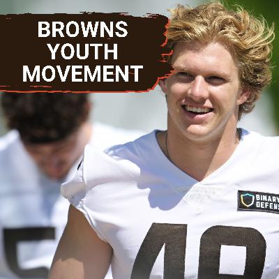 Cleveland Browns BOLD Roster Building Strategy BETS on Youth | Can Unproven Players DELIVER in 2025?