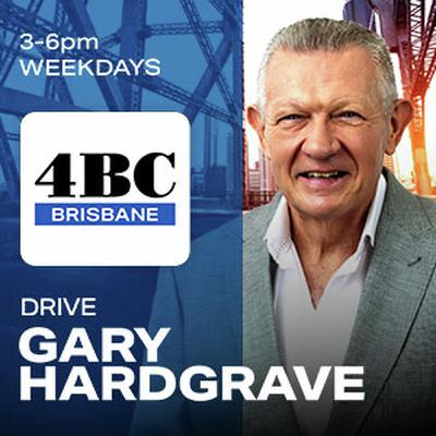 FULL SHOW: listen back to 4BC Drive with Gary Hardgrave, Friday September 26th, 2025