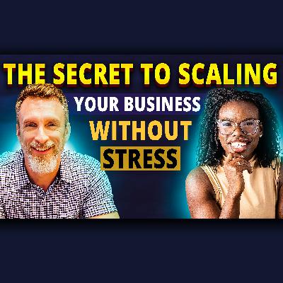 NYT Bestseller Mike Michalowicz: The Secret To Scaling Your Business WITHOUT Stress!