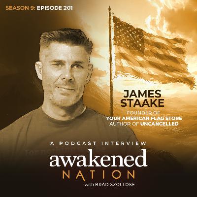 Uncancelled!: an interview with James Staake