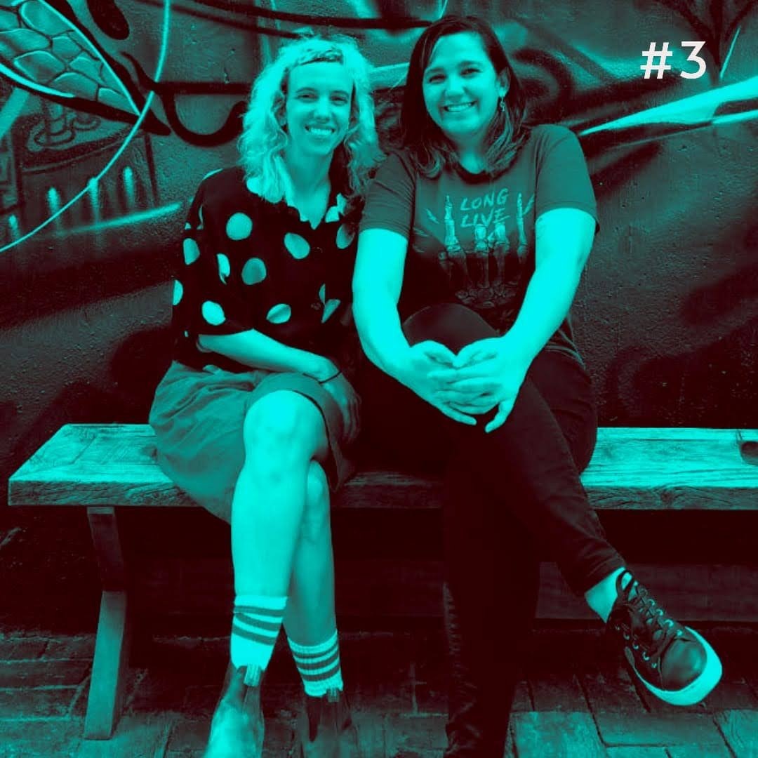 #3 - Naná Rizinni - Hi Hat Girls Podcast episode artwork
