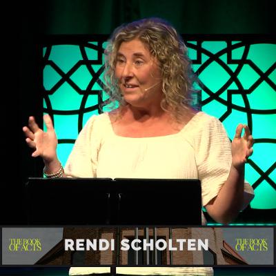 The Book of Acts - Rendi Scholten The Book of Acts - Rendi Scholten