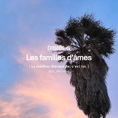 Les familles d'âmes