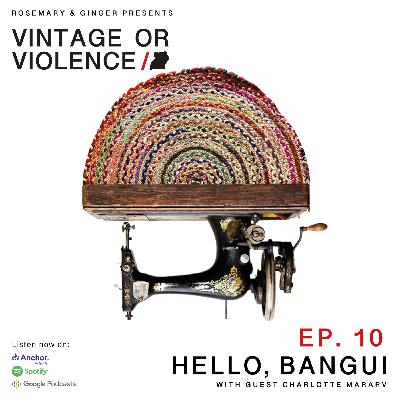 HELLO, BANGUI HELLO, BANGUI
