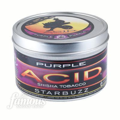 Episode 2 Podcast - Starbuzz Acid Purple Shisha review