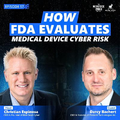From Idea to FDA Clearance: What Nobody Tells Medtech Founders with Darcy Bachert