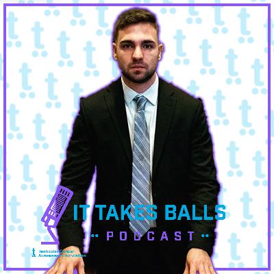 Luke Alter Took Testicular Cancer To Trial