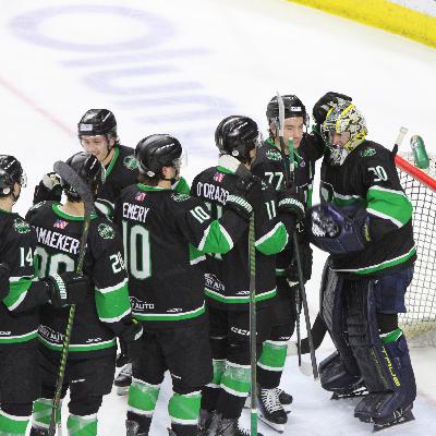 PPPShow SN15: EP 38: Tmej Gets the Shutout, Black Bears Sweep Wolves