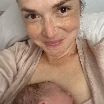 Episode 442 Magdalena’s 2VBAM (Vaginal Births After Myomectomy) in South Africa + Navigating Infertility