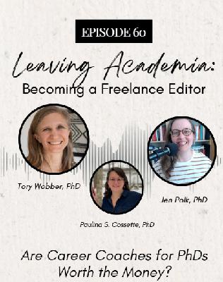 Are Career Coaches for PhDs Worth the Money?