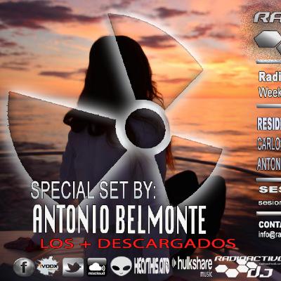 Radioactivo dj 25-2018 by carlos villanueva