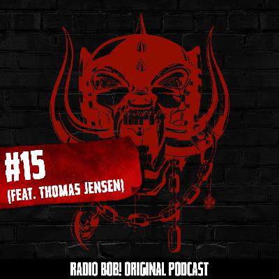 Interview: Lemmys besondere Verbindung zum Wacken Open Air (feat. Thomas Jensen 1/3)