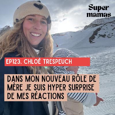 [EXTRAIT] Chloé Trespeuch : "Dans mon nouveau rôle de mère je suis hyper surprise de mes réactions"