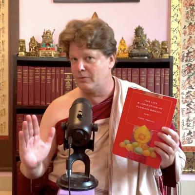 Buddhist Books: Padmasambhava - Part 14