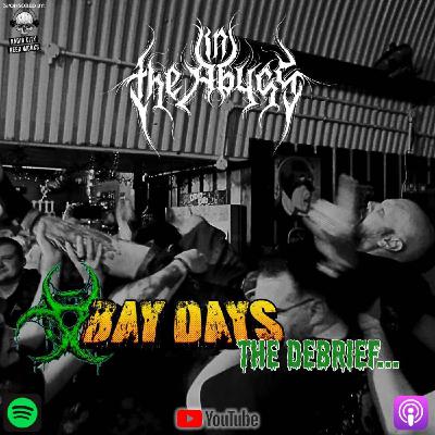 BAY DAYS 2025 - The Debrief BAY DAYS 2025 - The Debrief