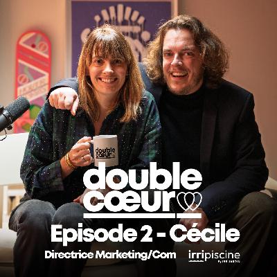 #2 - CECILE - La directrice marketing d'Irripiscine