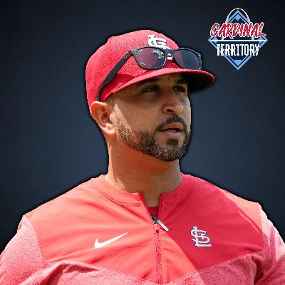 Oli Marmol Extension? Jordan Walker talk and more! | Cardinal Territory Oli Marmol Extension? Jordan Walker talk and more! | Cardinal Territory