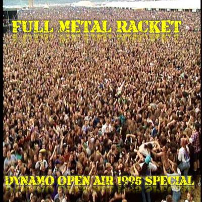 Full Metal Racket 1st June 2025