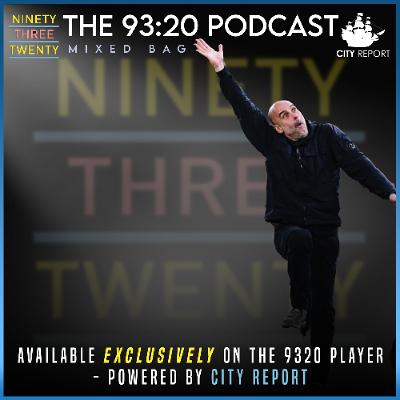 THE 93:20 PODCAST:- MIXED BAG (EXCERPT)