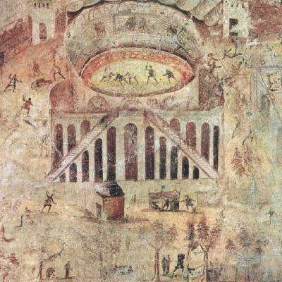 La più antica "rissa da stadio" della storia - AperiStoria #282 La più antica "rissa da stadio" della storia - AperiStoria #282