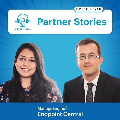 #30 | Partner Stories ft. Luis Pedroche Montes from IREO, Spain #30 | Partner Stories ft. Luis Pedroche Montes from IREO, Spain