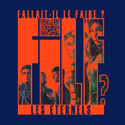 Les Éternels - 2021