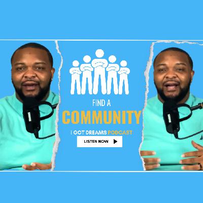 Find A Community - Mike Davis Jr. #11