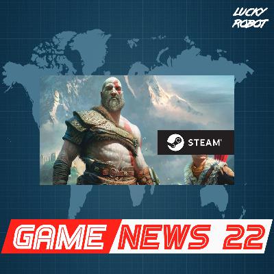 Game News - 22 - God of War para PC ?