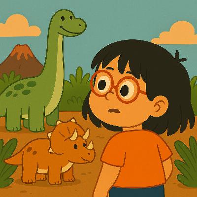 Comment les dinosaures sont-ils arrivés sur terre ?