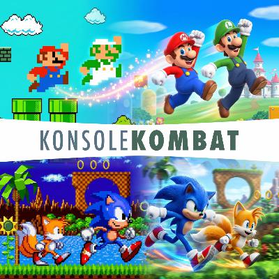 121: The Mario Bros Vs Sonic & Tails