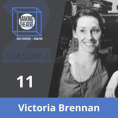Victoria Brennan - Lighting Programmer