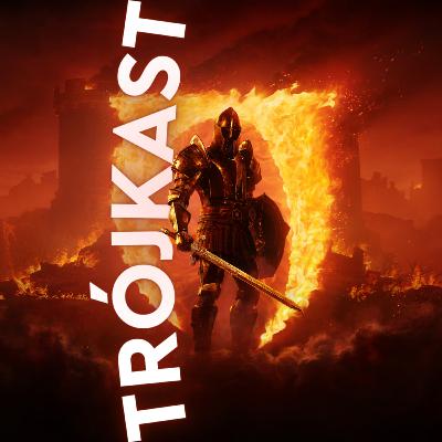 TrójKast #091 - Ssanie głowy gołębia