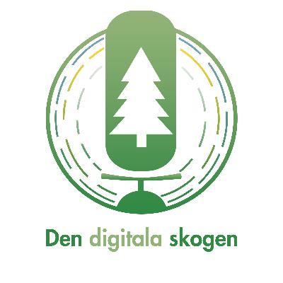 AI i skogen och människans roll i ett digitaliserat skogsbruk