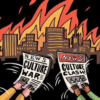 Culture Wars & the Christian Response - T. Mann Culture Wars & the Christian Response - T. Mann
