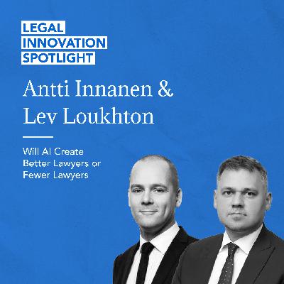 Will AI Create Better Lawyers or Fewer Lawyers