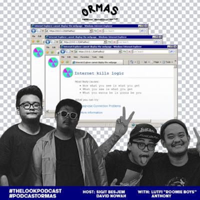 INTERNET KILLS LOGIC WITH ROOMIE BOYS