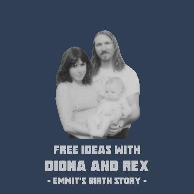 Diona, Rex & Emmit - A Very TRŪ Birth Story