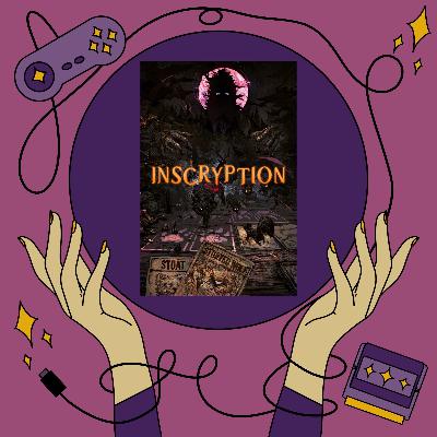 #26.2 SÉANCE: Inscryption (DISCUSSION) #26.2 SÉANCE: Inscryption (DISCUSSION)