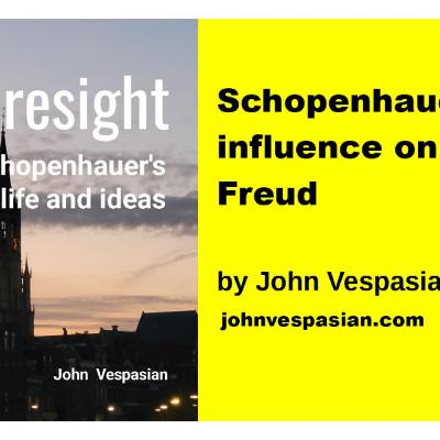 Schopenhauer’s influence on Freud