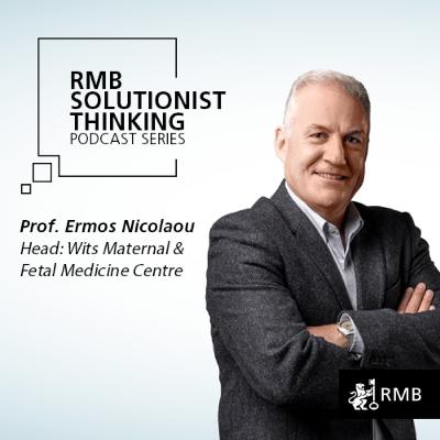 RMB Solutionist Thinking - Professor Ermos Nicolaou