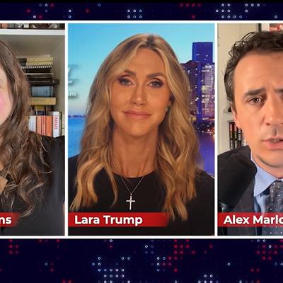 The Man that Gave Charlie Kirk his First Job Lara speaks with Alex Marlow and Libby Emmons